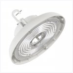 White 80W UFO LED High Bay - 11,200 Lumens - 175W MH Equivalent - 5000K